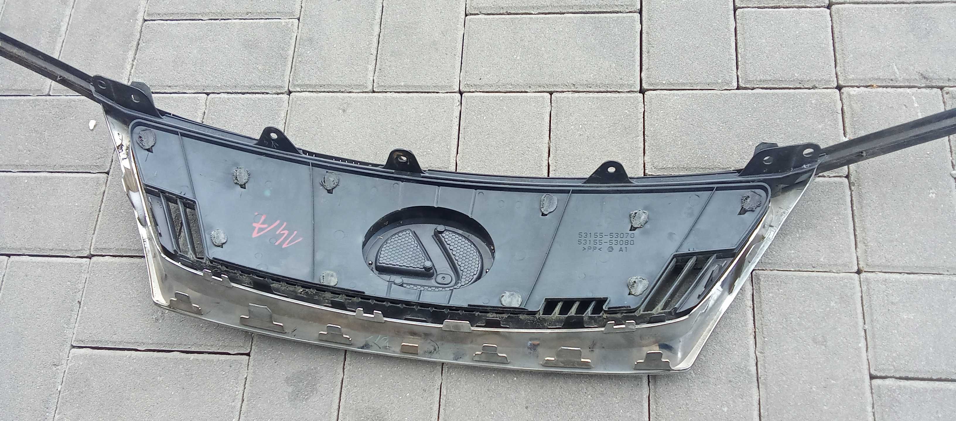 Grill Atrapa Zderzaka Lexus IS 2 II 05-09 Chrom 531,55-53,070 Grill