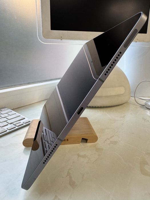 iPad Pro 12.9 M2 2022 256Gb Space WiFi+LTE 100% АКБ, Ідеальний стан!