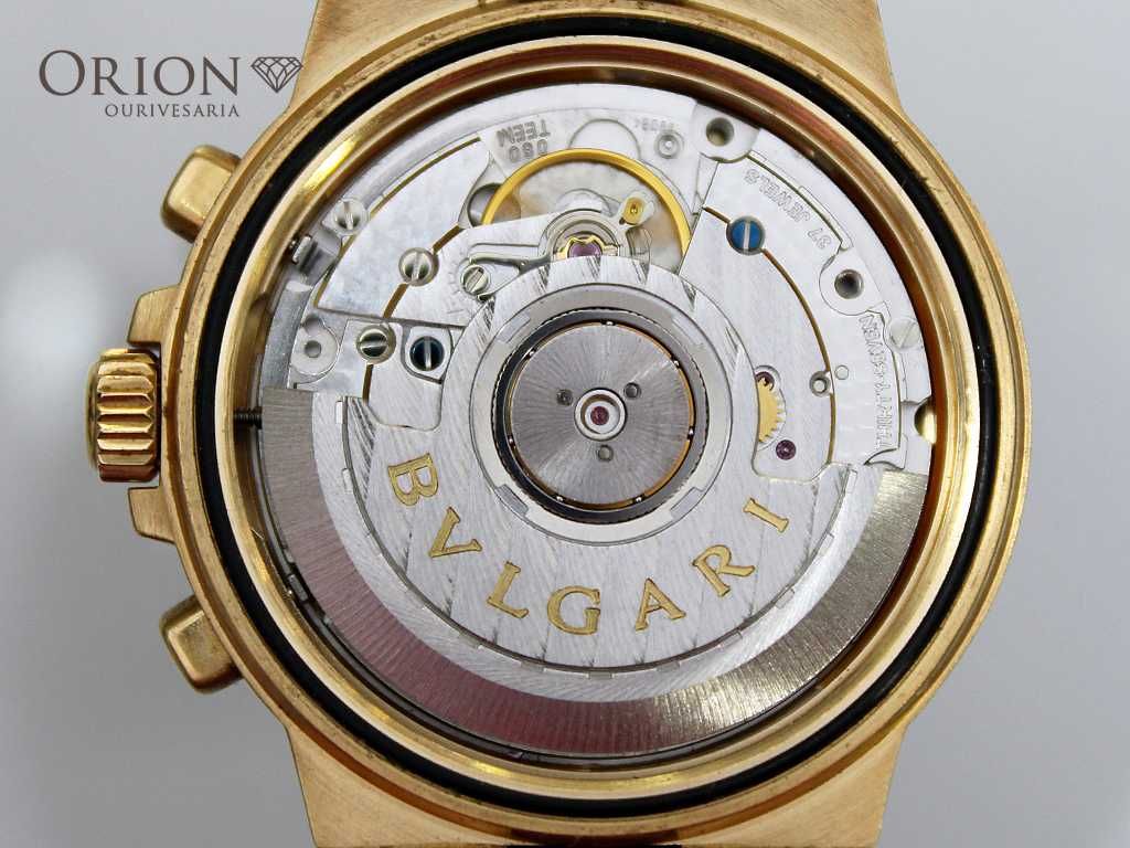 Bulgari Diagono Automatic