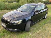 Skoda Superb 2.0 TDI 170 KM 4x4 DSG Salon Polska