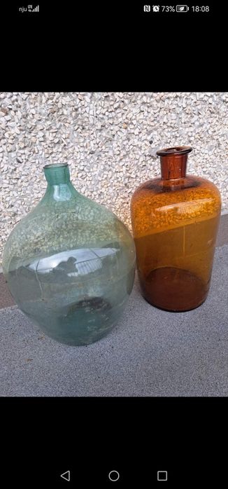 Butle na wino 2 szt.