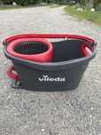 Wiadro do mopa obrotowego vileda