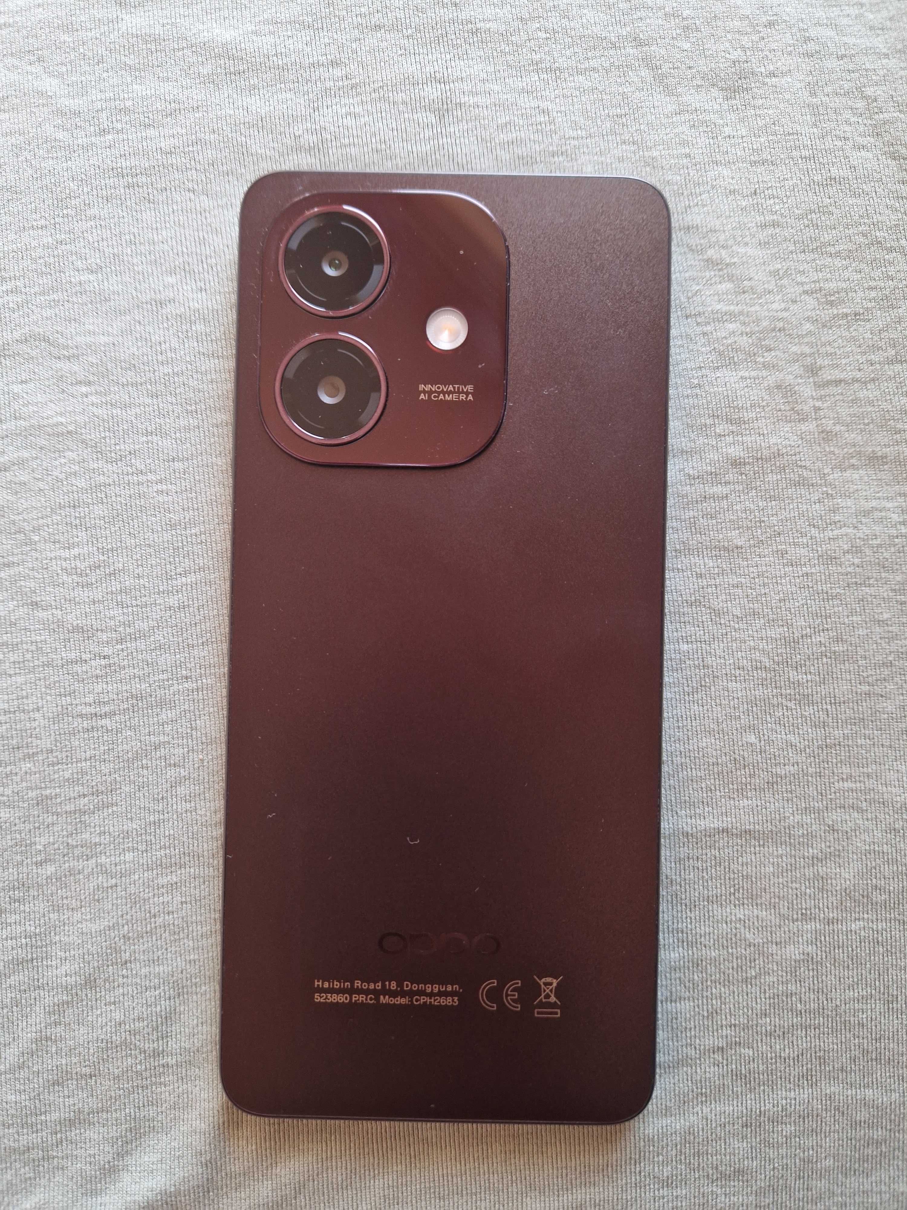 Oppo A60 5g novo