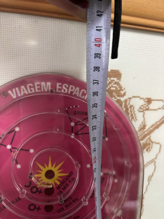 Jogo antigo com caixa