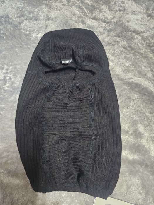 Якісна балаклава noira чорна тактична  шапка феска