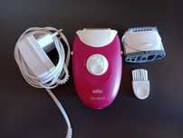 Depilator Braun silk epil 3
