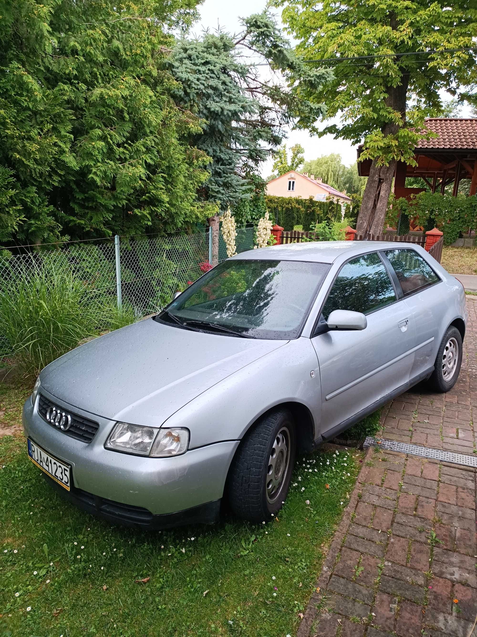 Audi A3 1996 Łańcut