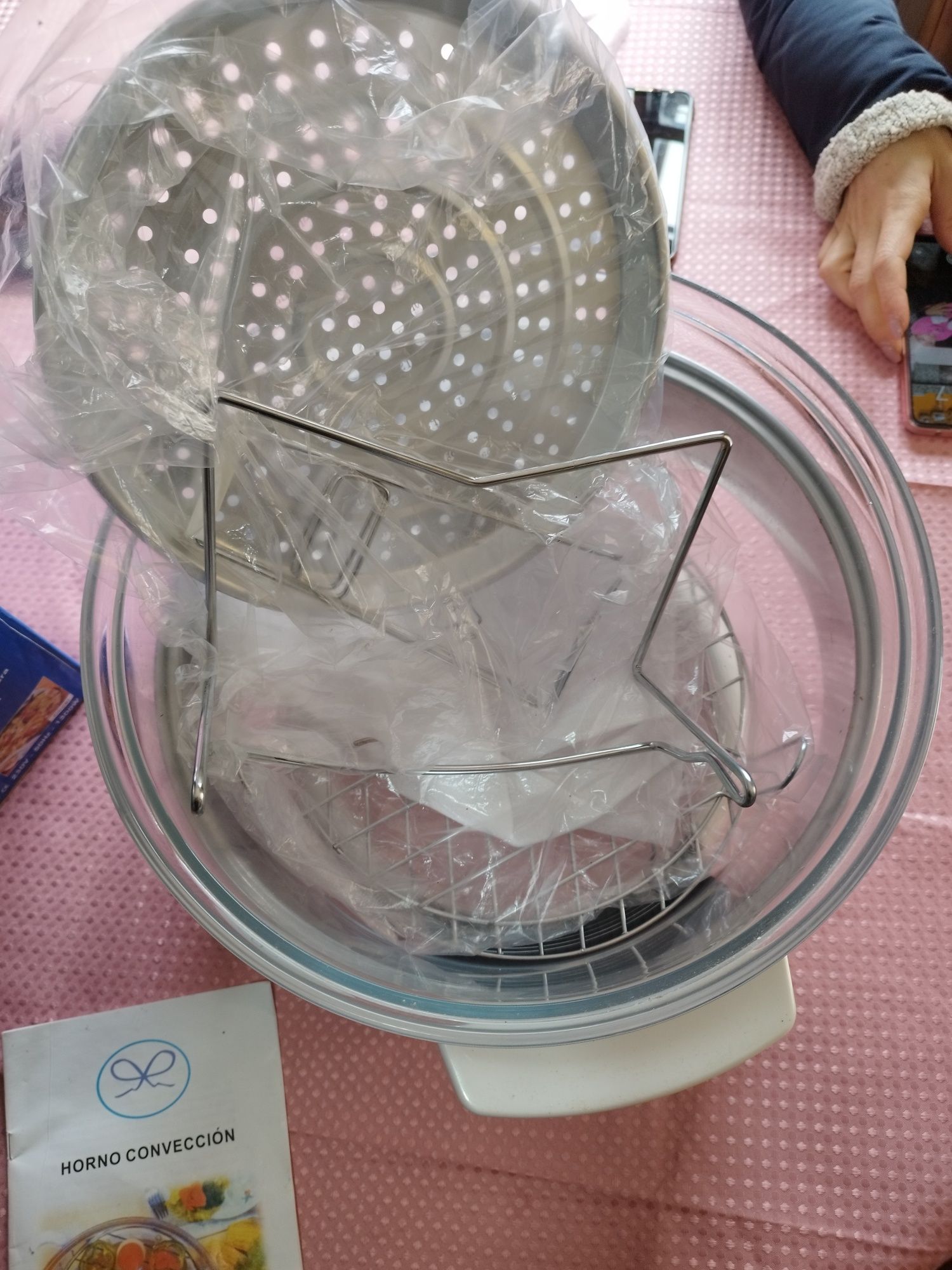 Horno conveccion
