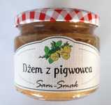 Dżem z pigwowca 330 gram, domowy