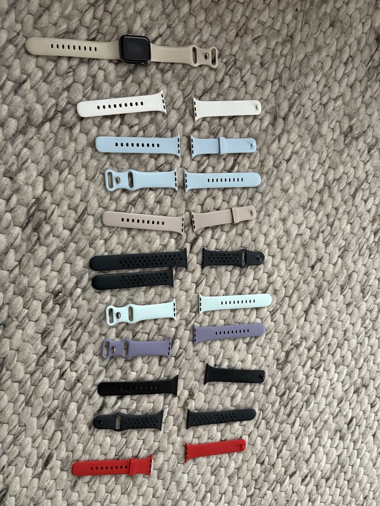 apple watch series 5 nike