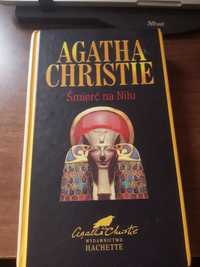 Agata Christie Poirot - Śmierć na Nilu, kolekcja Hachette tom 6