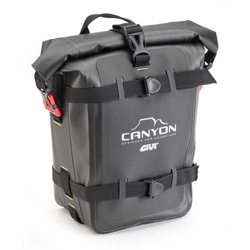 Водонепроникаюча сумка, гермомішок, мотосумка GIVI GRT722 Canyon