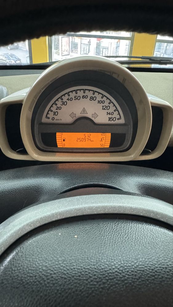 Smart ForTwo Cdi