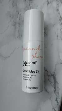 Nacomi Next level ceramidy 5% 30ml -Serum do twarzy