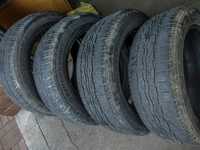 4 sztuki Bridgestone Dueler 235/55 R18