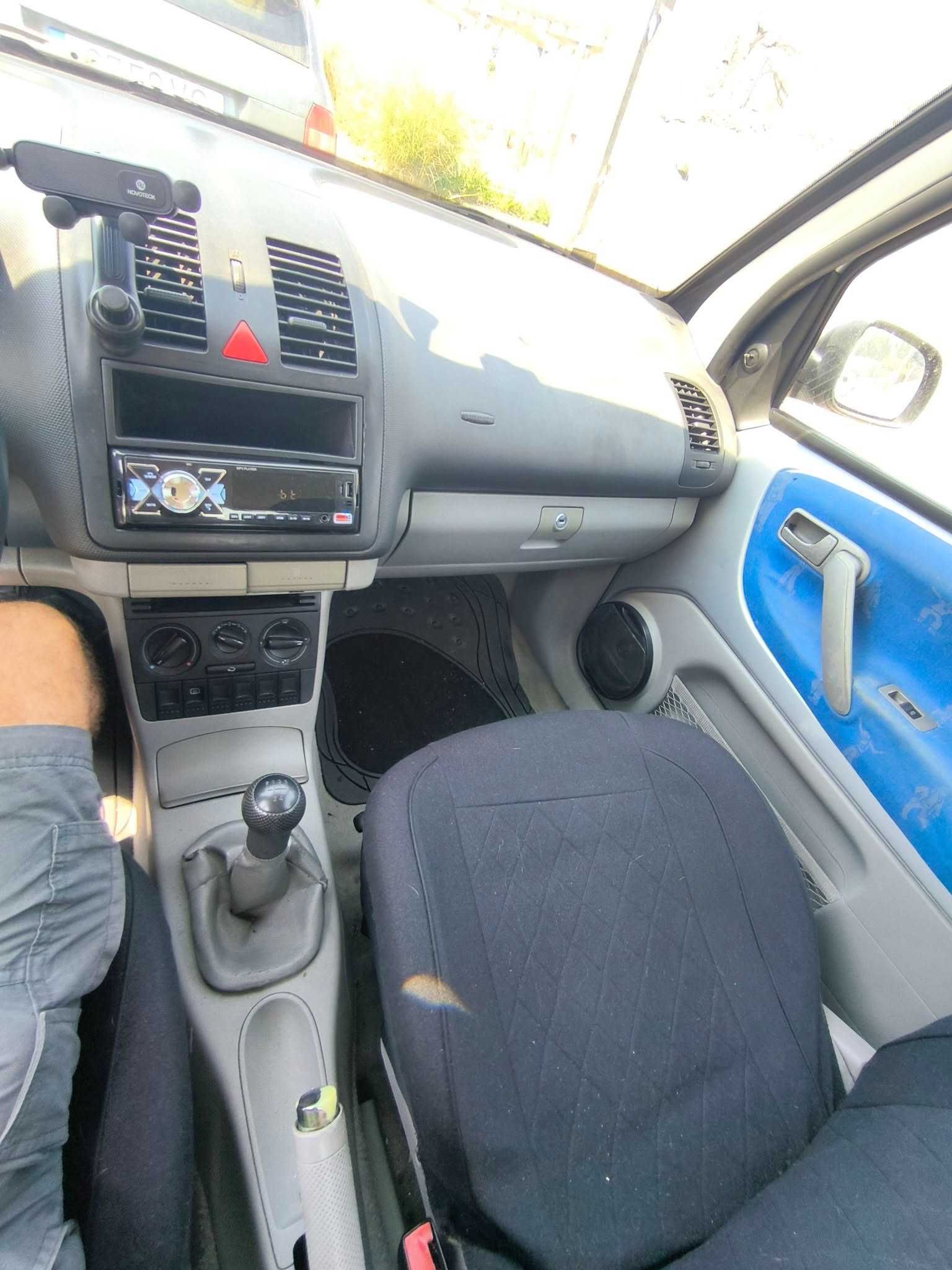 VW LUPO 1.0 MPI gasolina