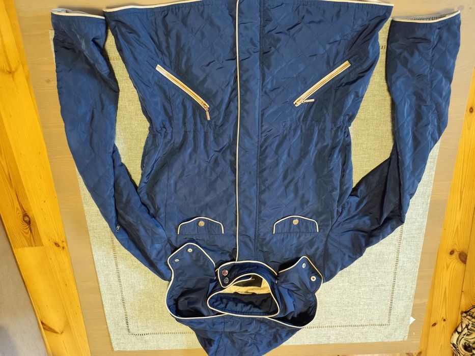 Kurtka przejściowa damska