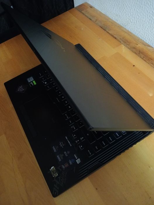 Portátil Asus Rog Strix g15 i7