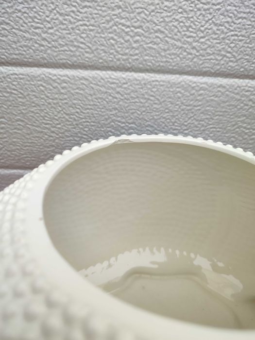 Genialna Ceramiczna osłonka doniczka - Jeż - Włochy - Design - X