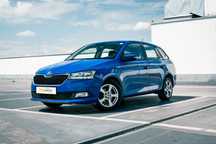 Skoda Fabia Kombi, Salon PL, Zadbany, I rej. 2019