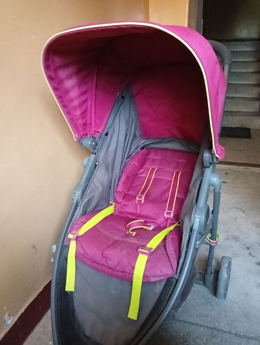 Wózek Graco Evo mini