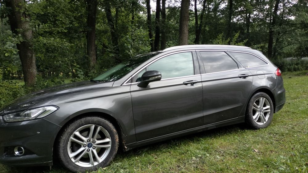 Ford Mondeo MK5 180KM