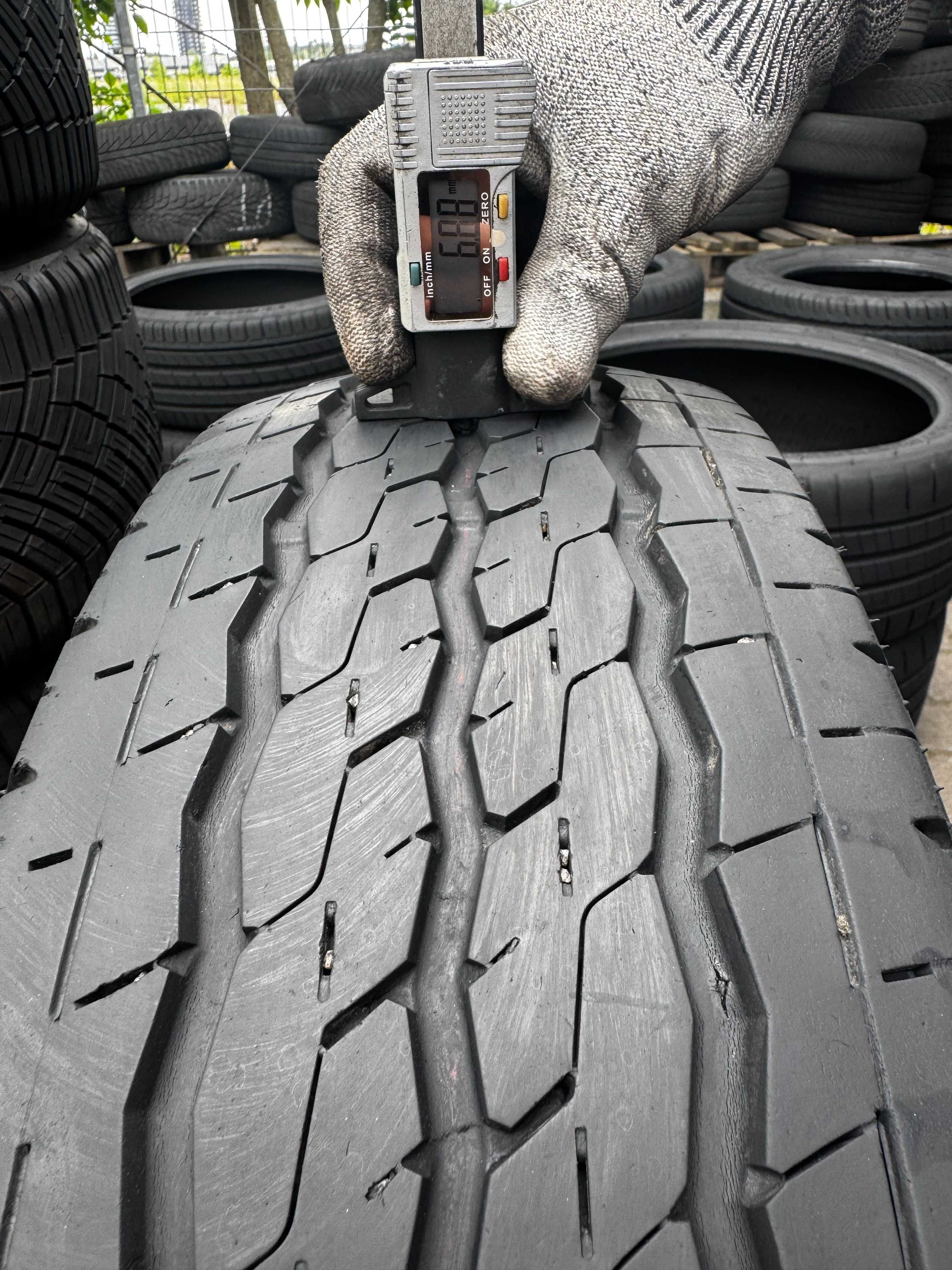 Opony Lato Letnie 215/65/16C 215/65R16C Firestone Super Stan Wrocław