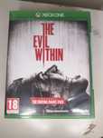 Gra The Evil Within XOne Xbox One ENG Pudełkowa