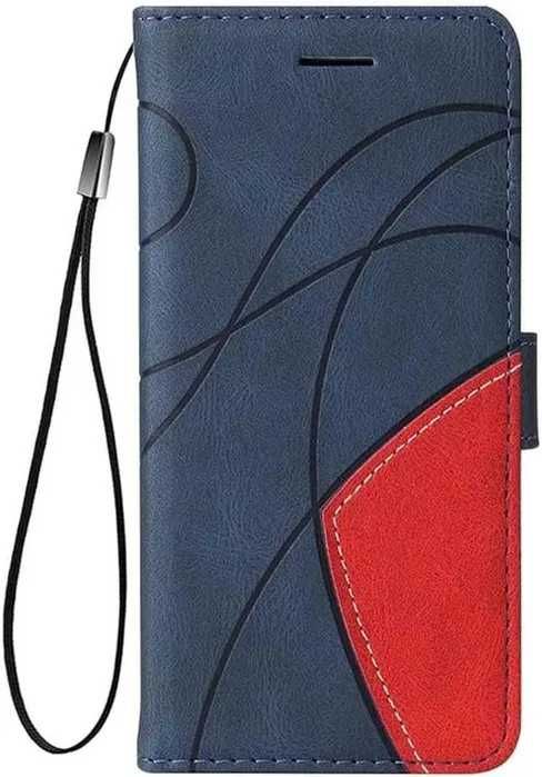 ETUI do Huawei P10 Lite eko skóra z klapką portfel NOWE w474