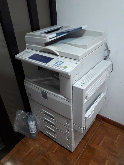 RICOH AFÍCIO 3025 PSF