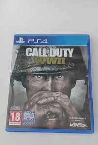Gra ps 4 call of duty wwII