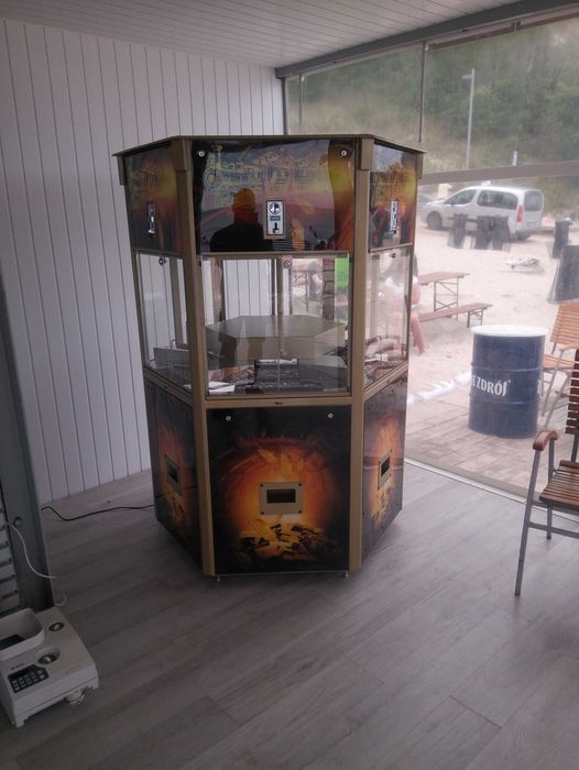 Pusher automat zarobkowy rozrywkowy salon gier