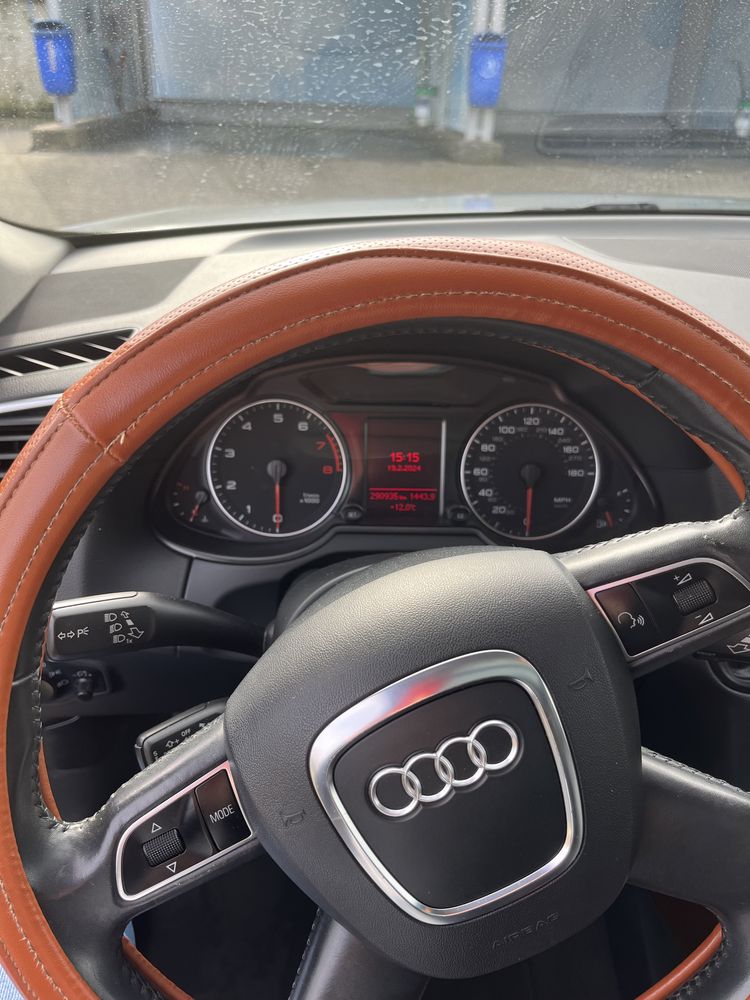 Audi Q5 2.0 TFSI