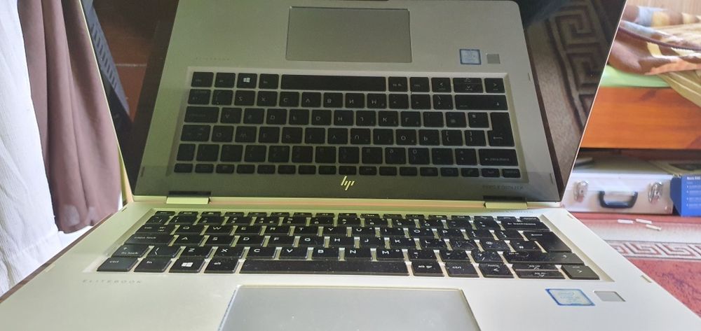 Laptop HP elitebook x360, 1030 G3 13 cali