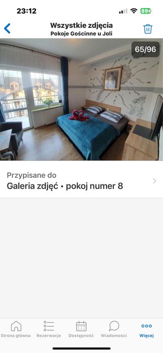 Sylwester 450 zł za 3 doby dla grupy ok 20 os.