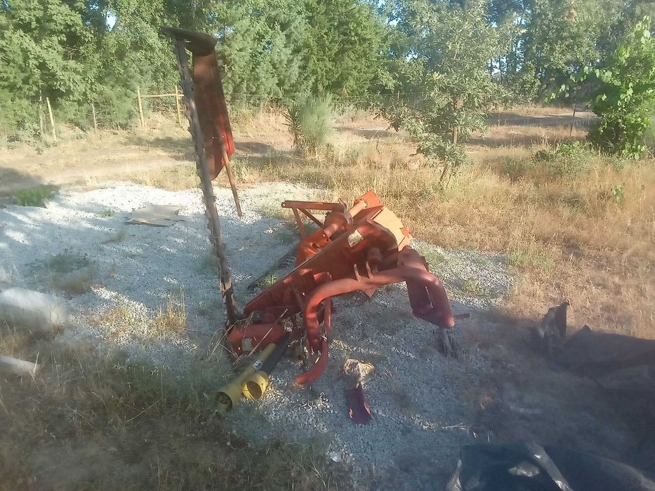 Gadanheira  superior 1,6m