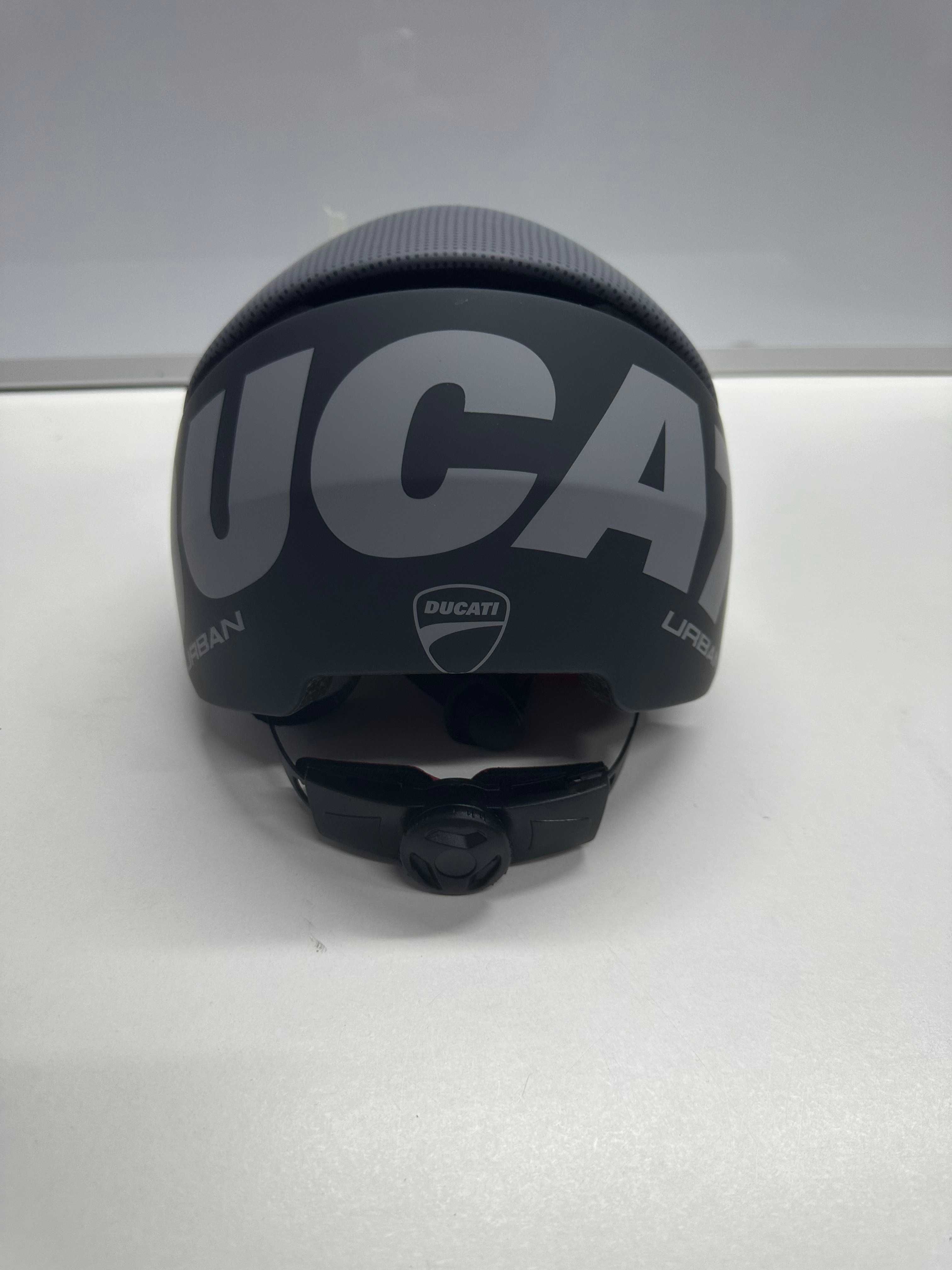 Kask rowerowy DUCATI URBAN r M 55-59 cm P3A18