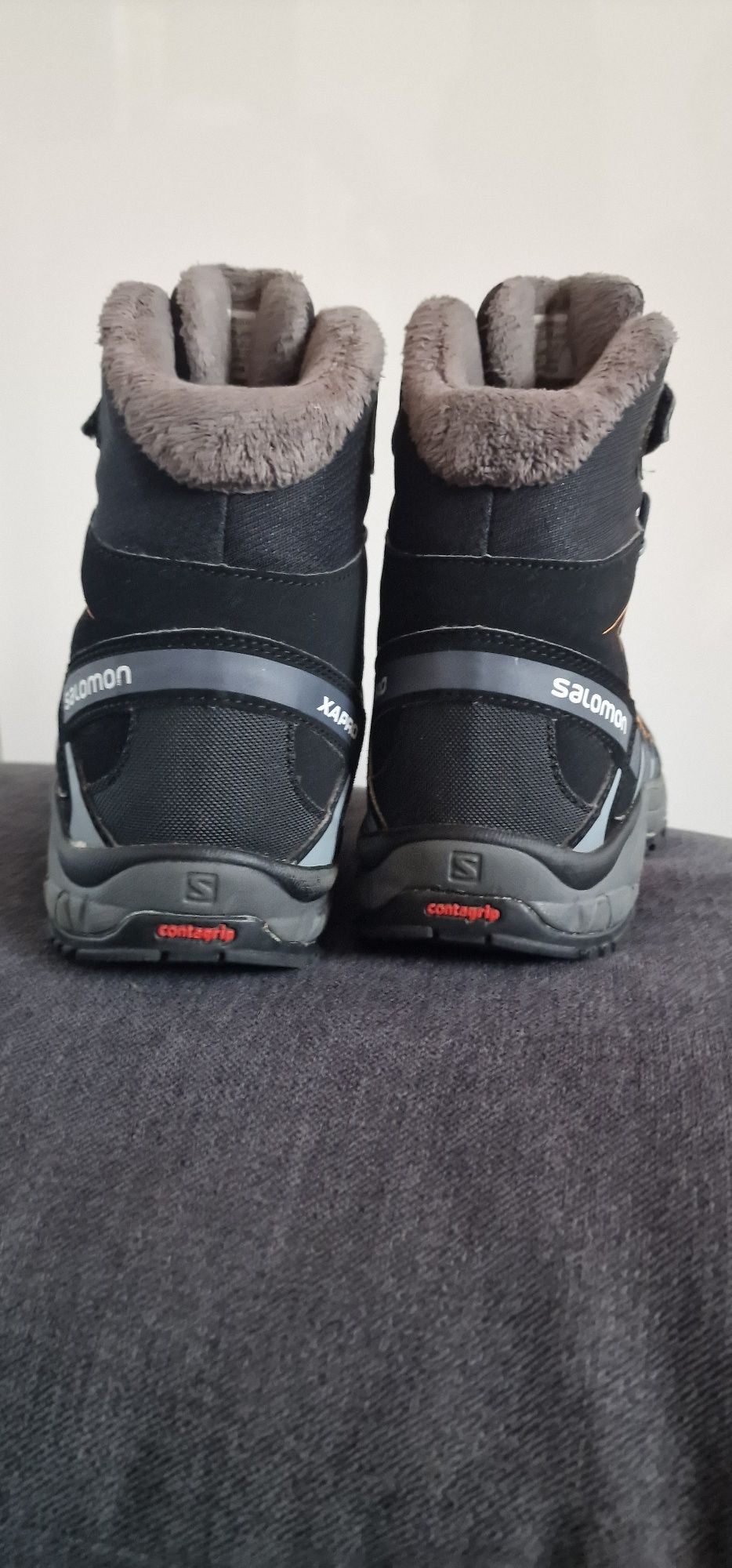 Buty dziecięce Salomon r. 33