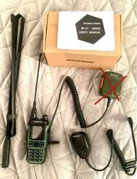 Baofeng UV-21 radio UHF/VHF