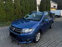 Dacia Logan, Salon Polska , bezwypadkowy