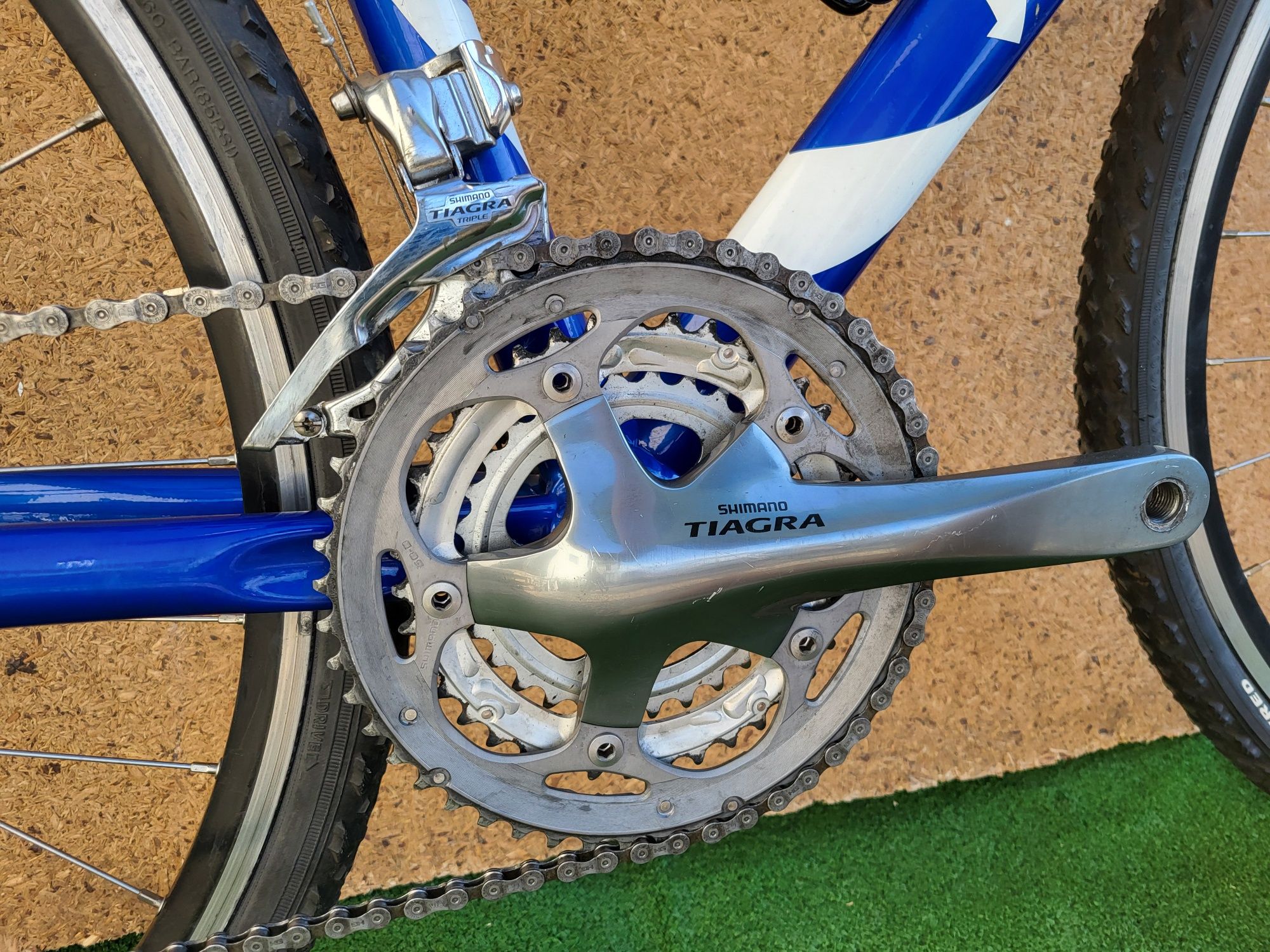 Циклокросовий шосейний велосипед Anyway / Shimano Tiagra