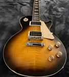 Gibson Les Paul Traditional Tabacco Sunburst z oryginalnym futerałem