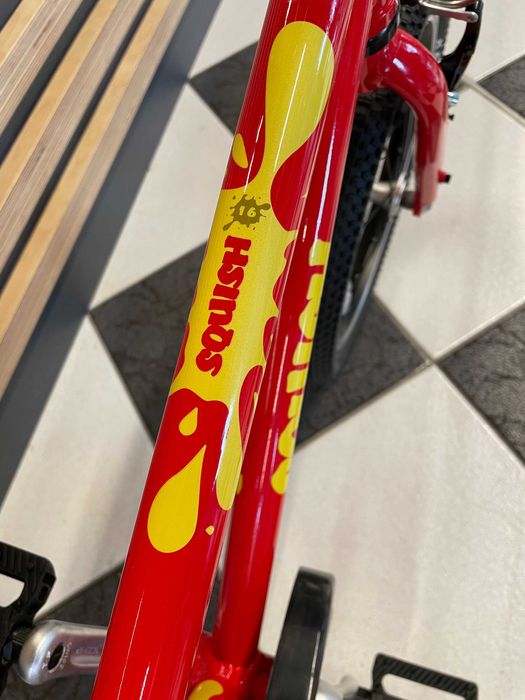 Rower dziecięcy SQUISH 16" Red czerwony 16 cali KRAKÓW