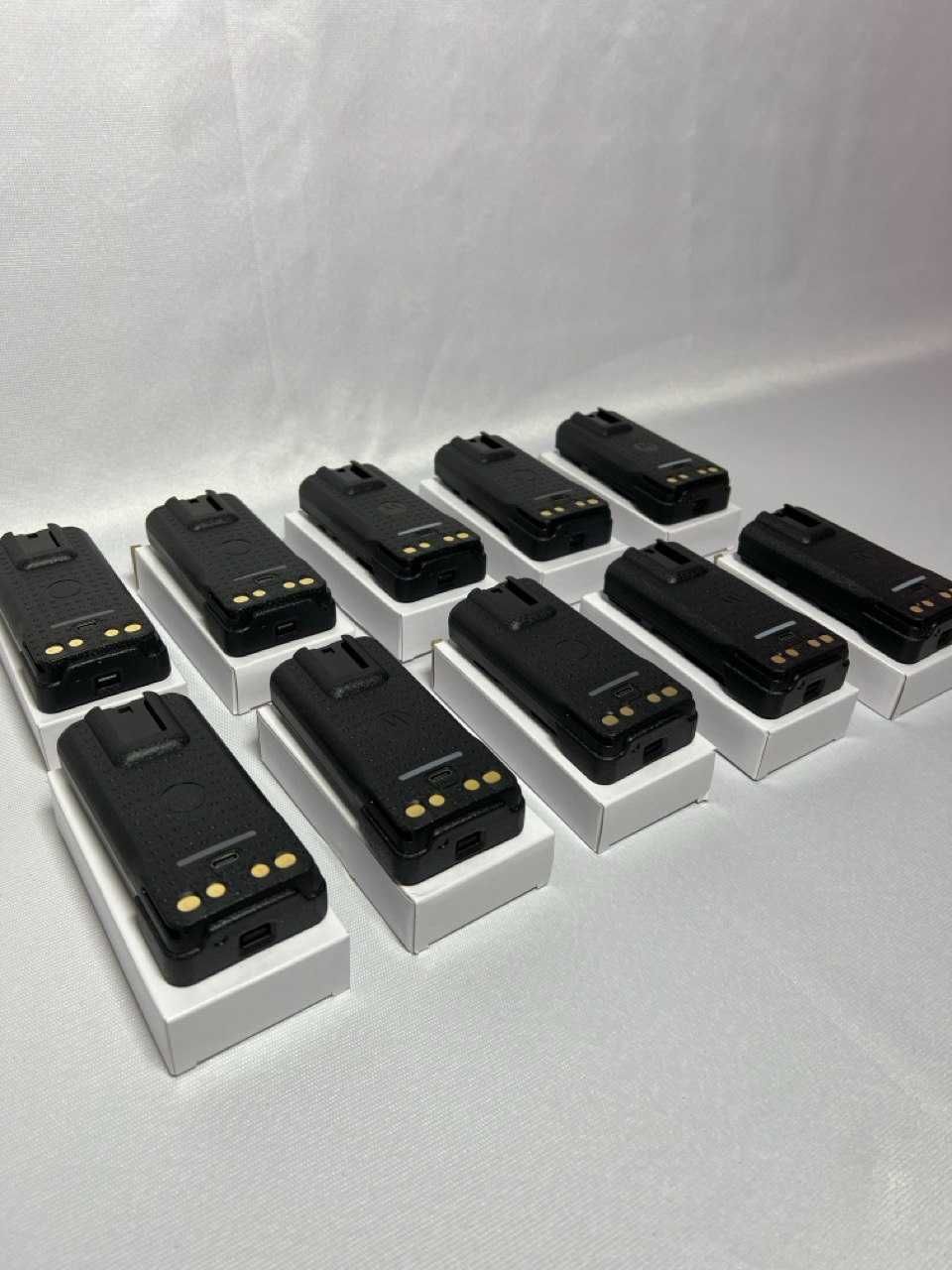 Комплект із 3 штук батарей Motorola 3500mAh DP4400 4600 4800 арт. 9354
