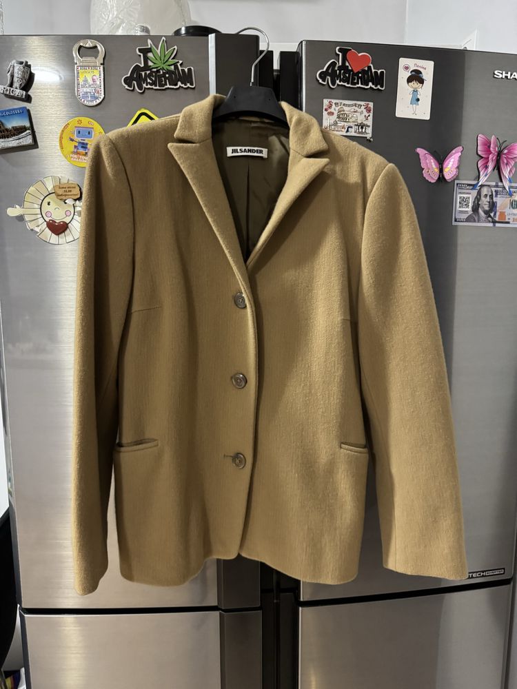 Jil Sander 36 пиджак оригинал