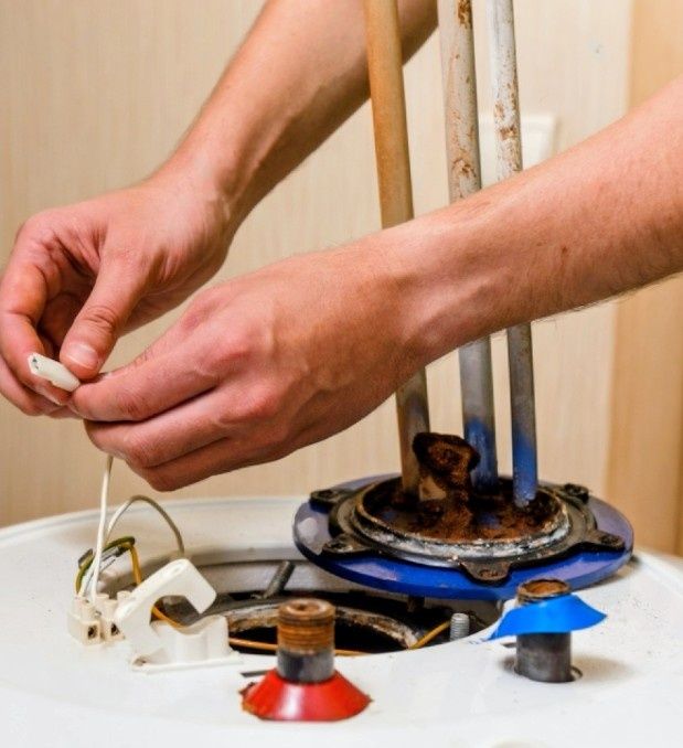 Діагностика та ремонт водо-нагрівачів.