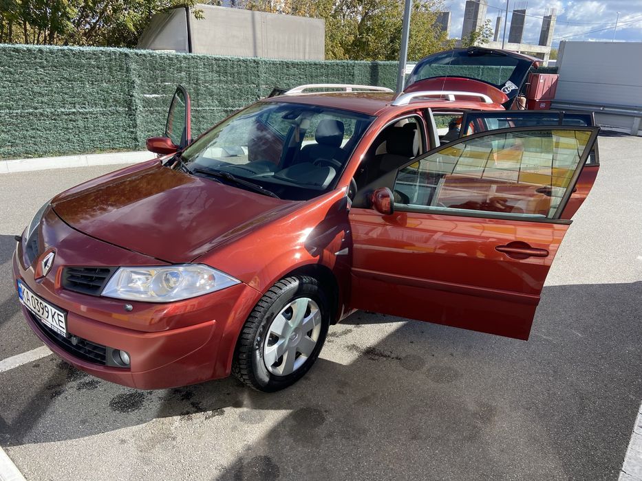 Продам Меган 2 , 2007 год