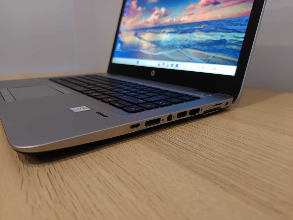 Laptop HP EliteBook 840 G3 14" Intel Core i7 8 GB / 240 GB