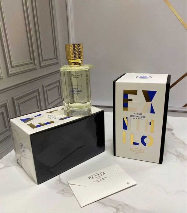 Fleur Narcotique, Ex  Nixilo
Eau de Parfum, парфуми, духи