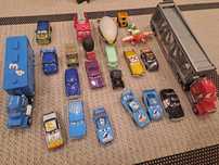 Conjunto Carrinhos Pixar Cars 1